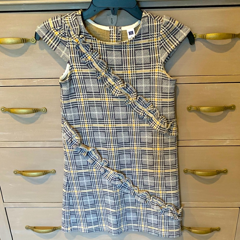 Janie & Jack Girls Sz 8 dress